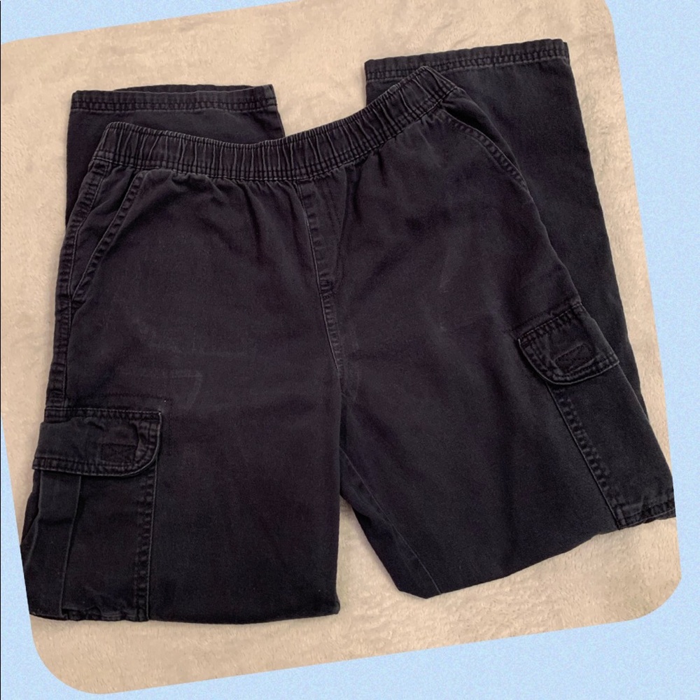 CHILDREN’S PLACE Cargo Pants 12 Husky